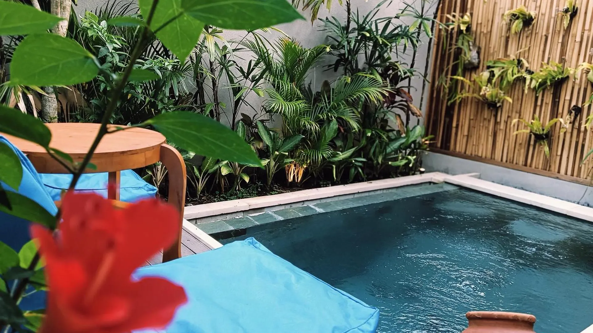 Ngesil Private Joglo & Pool Ξενοδοχείο Ουμπούντ 0*,  Ινδονησία