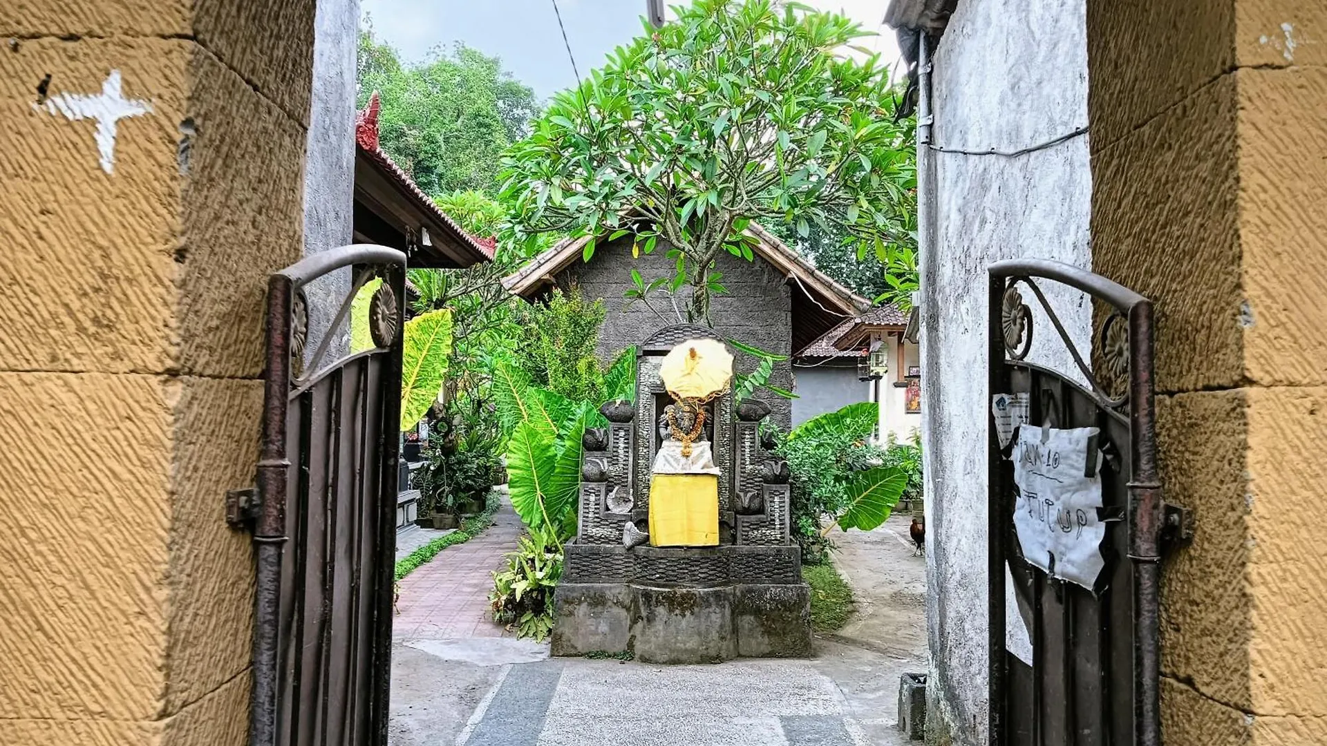 Hotel Ngesil Private Joglo & Pool à Ubud 0*,  Indonésie