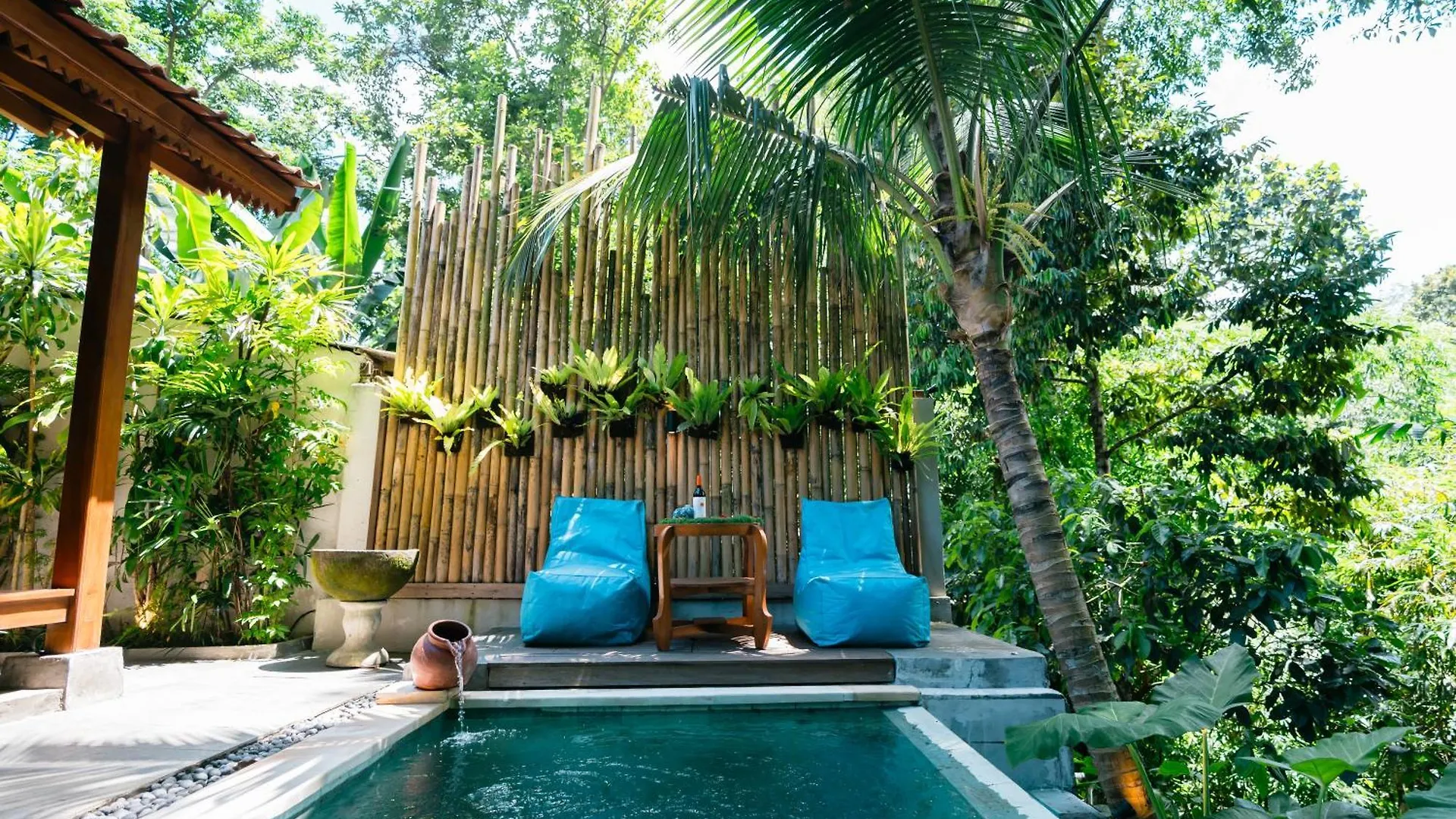 Maison d'hôtes Hotel Ngesil Private Joglo & Pool à Ubud